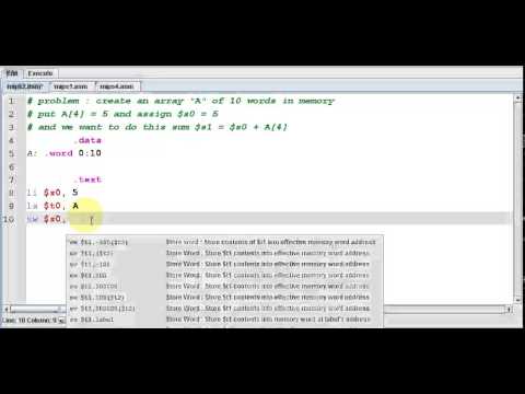 5 Creating Array