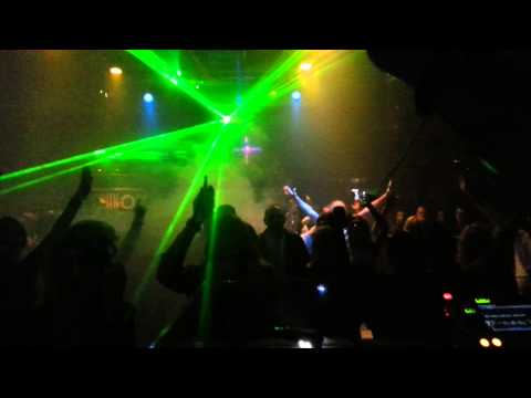 LXD live@Technoclub -- Winterdance, MTW Club, Offenbach, 02.11.13