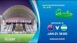 Download lagu Matchday Guide: Australia v Uzbekistan mp3 Download lagu Matchday Guide: Australia v Uzbekistan mp3