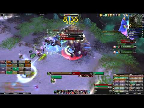 Wiping as Intended vs Brackenspore Mythic