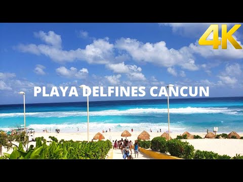 Playa Delfines | Cancún, Quintana Roo | México