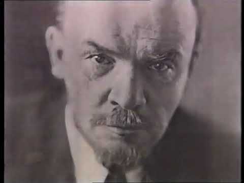 BBC TimeWatch 1997 Lenin's Secret Files (Dec 1997)