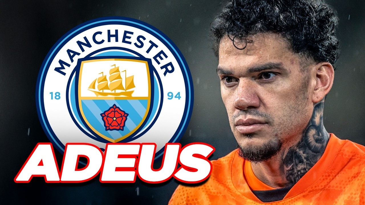 OLHA A LISTA DE DISPENSAS DO MANCHESTER CITY CHEIA DE NOMES DE PESO PARA A PRÓXIMA TEMPORADA!