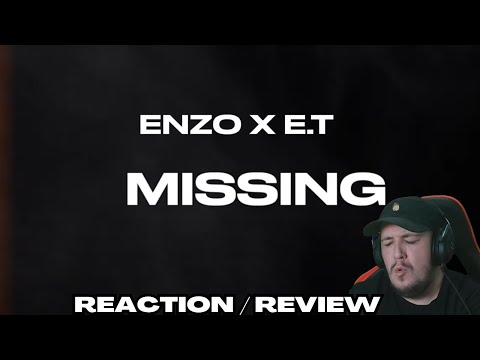 Kraayziie Reacts To ENZO x E.T - Missing