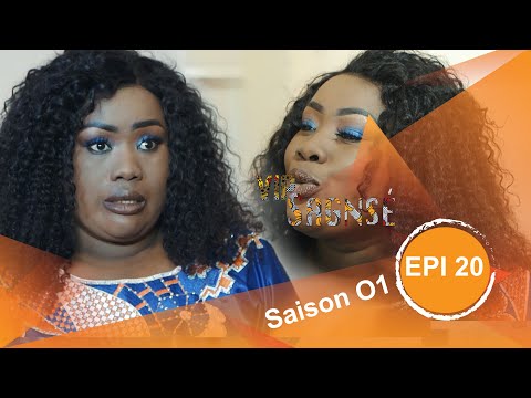 Série VIP Sagnsé - Episode 20 - Saison 01
