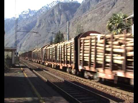 Incrocio tra E483 ed E484!!!!