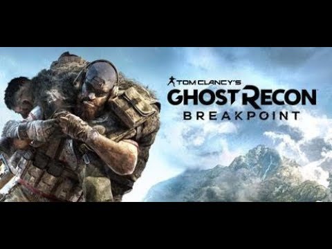 Ghost Recon Breakpoint #44 Dziedzictwo Ikara part 1