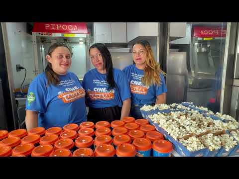 CINE CAIXA CAP 2026 -  Cedral   MA