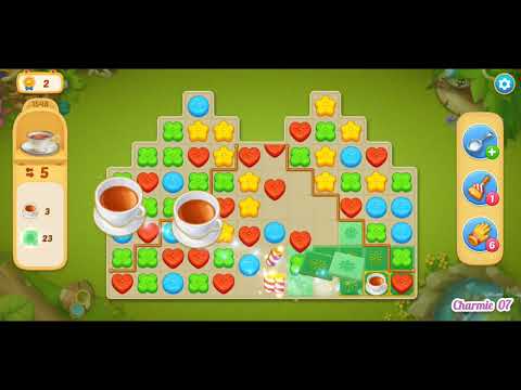 Level 1548 ~ Matchington Mansion