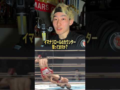 【 凄スギｨ 】寝技世界一が魅せるイマナリロールのカウンター｜by マイキー・ムスメシ（UFC BJJバンタム級王者）