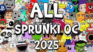 Download lagu ALL SPRUNKI OC 2025 by @cactukk and @bombomsprunki mp3