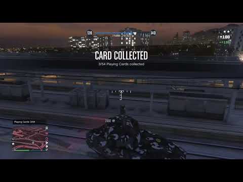 Cool trick in a khanjali tank