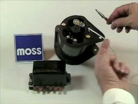 Generator - How to Polarize at the Generator