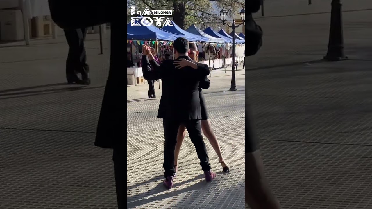 Tango Argentino - Poema - Canaro - Cafayate - Salta - Argentina - bailarines - dancer - show - tango