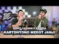 DC MUSIK DENNY CAKNAN X WANDRA KARTONYONO MEDOT JANJI OFFICIAL LIVE VIDEO
