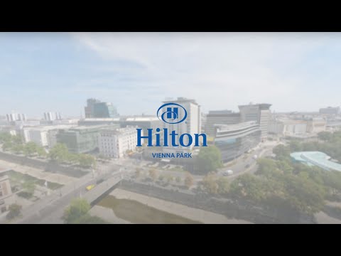 Hilton Vienna Park - Drone Video