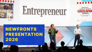 Entrepreneur Media Newfronts 2025: America Runs on Entrepreneurs thumbnail