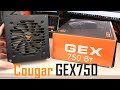 Cougar GEX 750 - відео