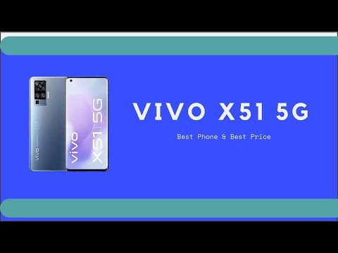 Vivo X51 5G Best Price