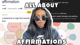 a guide to affirmations | how to affirm, how many, what tense, etc.