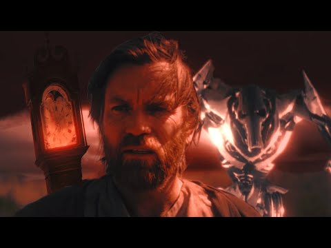 If Obi-Wan Was In Stranger Things Season 4...