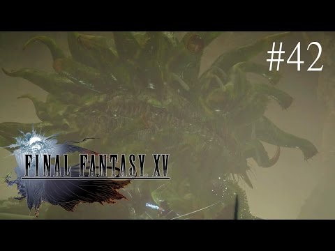 #42 Ignis Blindheit und der Morbol-Let's Play Final Fantasy XV (DE/Full HD/Blind)