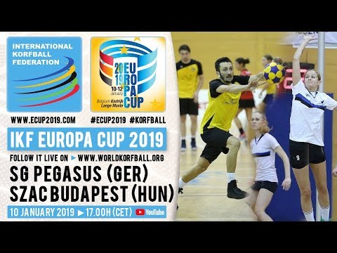 IKF ECup 2019 SG Pegasus - 1908 SZAC KSE