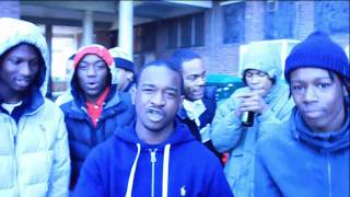 k9, swift, velve, troubz, deepee-Squeeze Section, hard freestyle music video