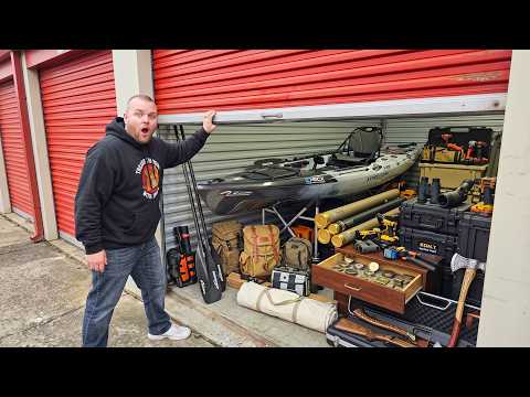Storage Units 1