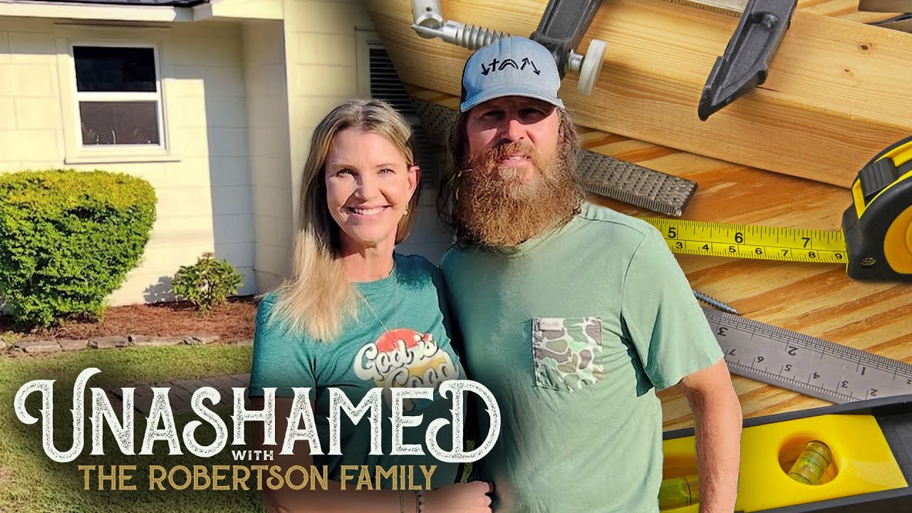 Ep 1142 | Jase Woos Missy with a Handyman Hack & How to See Your Purpose in God’s Design