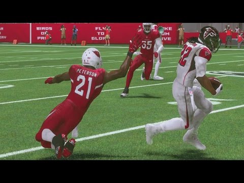 Madden 17 Career Mode RB S4 Ep 68 - RIP PATRICK PETERSON'S ANKLES!