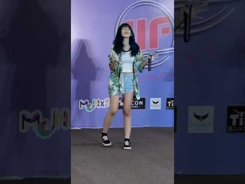 220417 (Mickey Fancam) PYT48 Cover 48G - 47 no Suteki na Machi e @ Iconic Idol 4 - Seacon Srinakarin