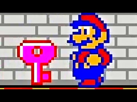 Super Mario Maker 2 🔧 SSW2-5 Cursed Key Catastrophe 🔧 Chulie