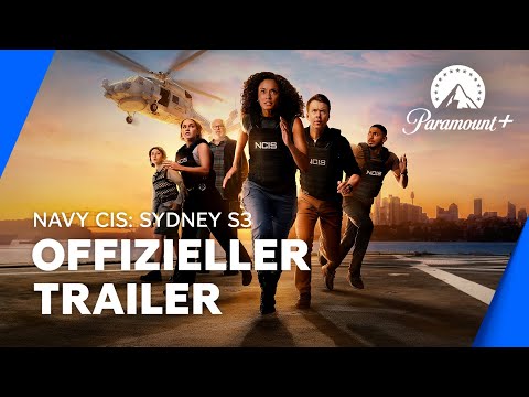 Trailer-Vorschau: Navy CIS - Sydney