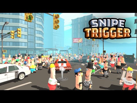 Sniper Gang: Gun Shooting Game
