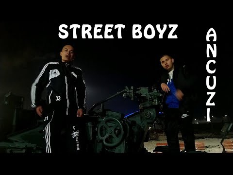 Madne$$ x Jujo - Ancuzi (street clip)