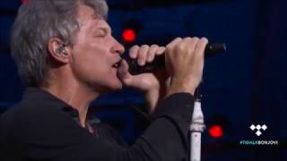 Bon Jovi - Born Again Tomorrow (Live)