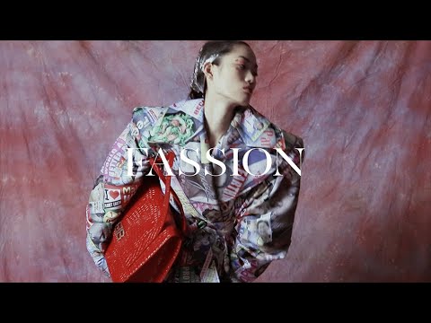 FASSION Magazine / SS2020 / Hyunji Shin