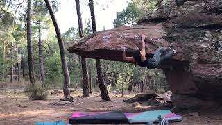 Video thumbnail de La daga, 6b. Albarracín