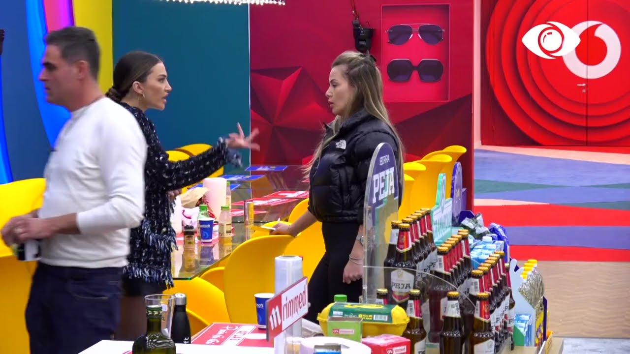 Kiara diskuton me Oltën: Po nxjerr keq Maestron!