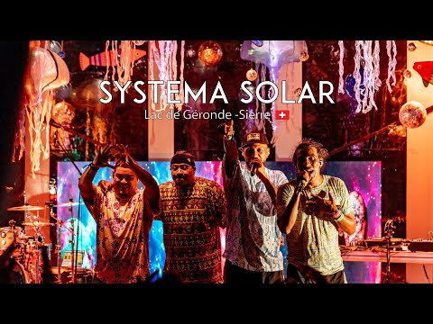 Systema Solar  - live - Festival Week-end au bord de l'eau 2025