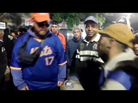 Breaking Bars ft Bera Free - HACHE-ALINA vs METANOIA-BIG MOG vs CUFRE-ARTUR - [8vos] 22.05.2022