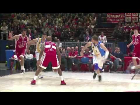 Olimpia Milano-Capo d'Orlando #1 | Highlights