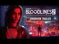 Vidéo de gameplay de Vampire: The Masquerade - Bloodlines 2  Toute Plateformes