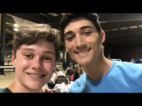 I Met Avery Roberson From The Voice!!