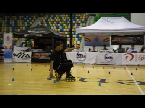 EFSC 2016 / Degli Agostini Valerio - 7 place