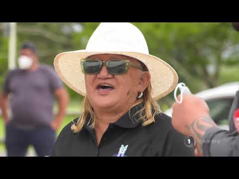 Mission on to increase vaccination rates in Waimana