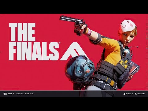 The Finals - 5070 TI - 7800X3D -1440p - Epic Settings
