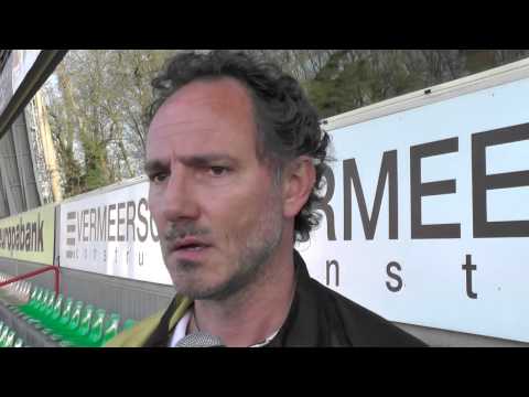 Kris Van Der Haegen op 05 04 2014