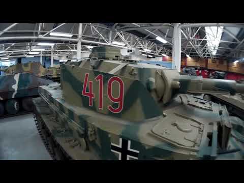 Pioniere der Panzertechnik Folge 16 - Nachgefragt II: Von Panzerung, Federung, Laufwerken & Zimmerit